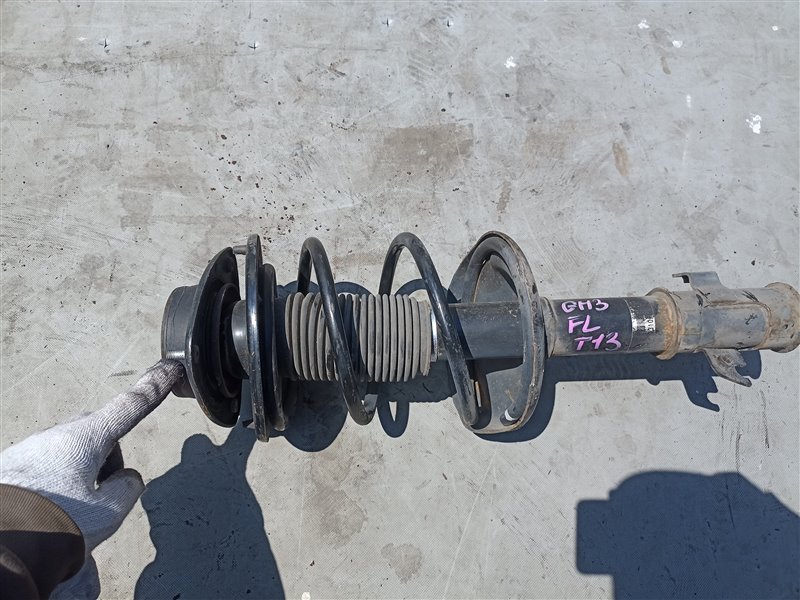 Стойка SUBARU IMPREZA GE3 EL154 передняя левая (б/у)