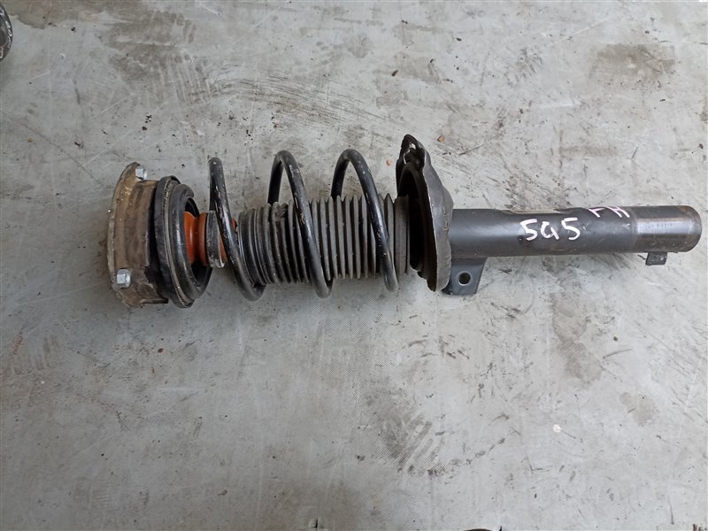 Стойка VOLKSWAGEN GOLF 7 VARIANT 5G5 CHP(A) передняя правая (б/у)
