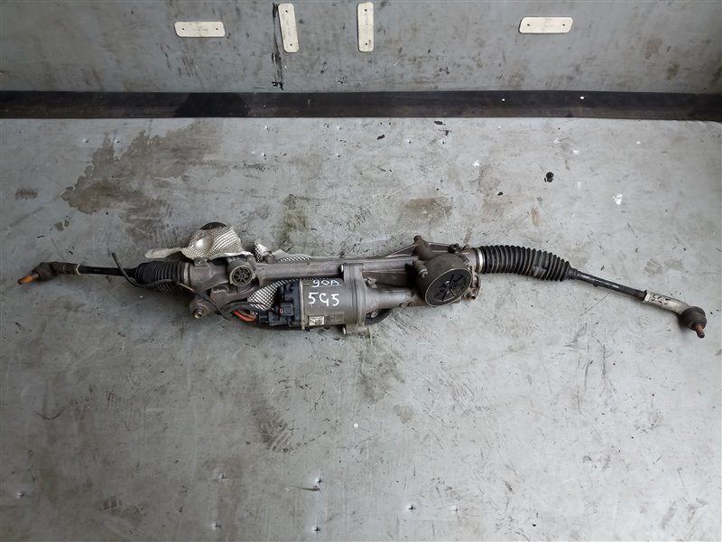 Рулевая рейка VOLKSWAGEN GOLF 7 VARIANT 5G5 CHP(A) (б/у)