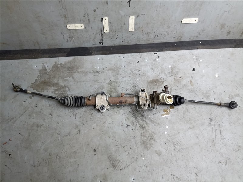 Рулевая рейка MITSUBISHI GRANDIS NA4W 4G69 (б/у)