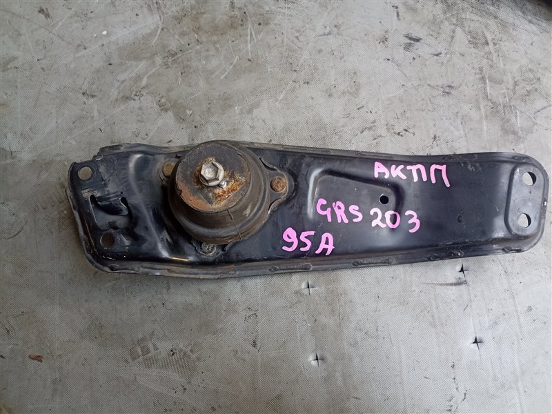 Подушка кпп TOYOTA CROWN GRS203 3GR-FSE (б/у)