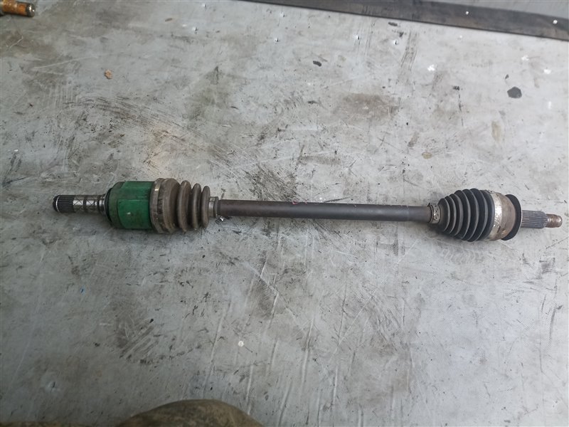 Привод SUBARU LEGACY BP5 EJ203 передний правый (б/у)