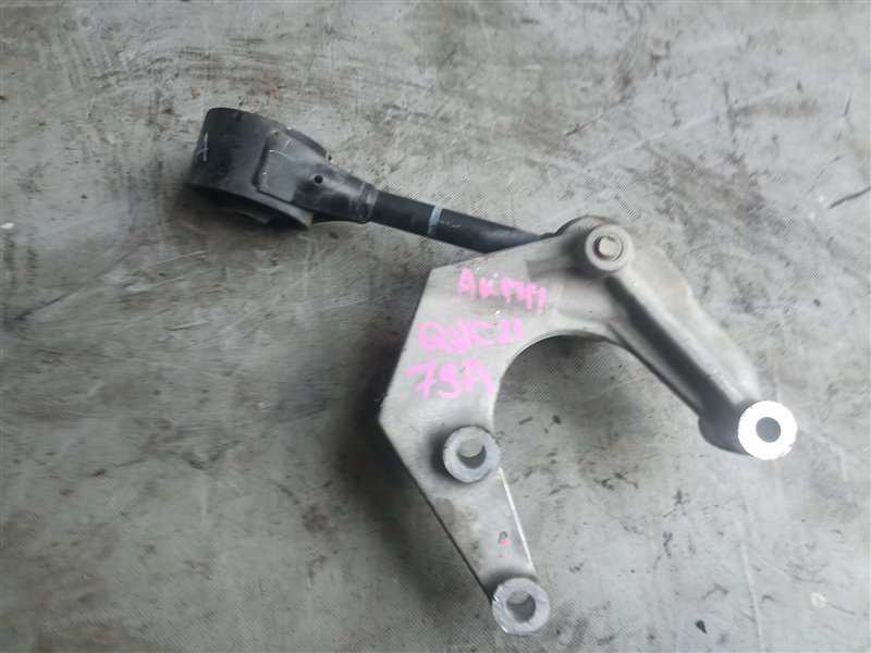 Подушка двигателя TOYOTA BB QNC21 3SZ-VE (б/у)
