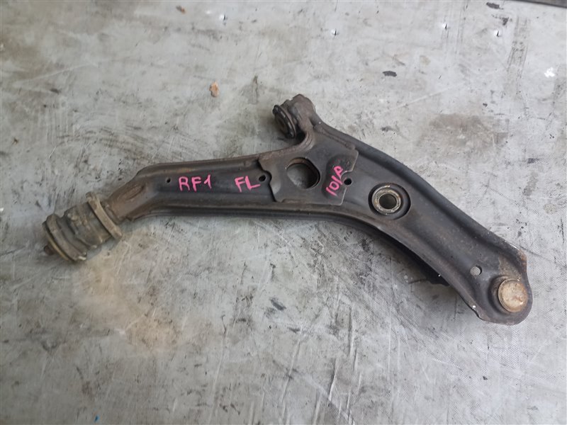 Рычаг HONDA STEPWGN RF1 B20B передний левый (б/у)