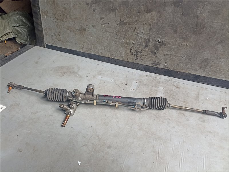 Рулевая рейка HONDA STEPWGN RF1 B20B (б/у)