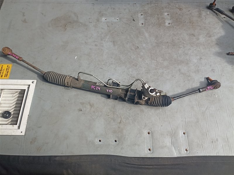 Рулевая рейка NISSAN SERENA PC24 SR20DE (б/у)