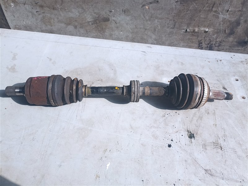 Привод HONDA STEPWGN RF1 B20B передний правый (б/у)