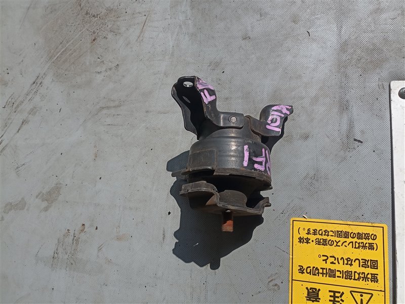 Подушка двигателя HONDA STEPWGN RF1 B20B левая (б/у)