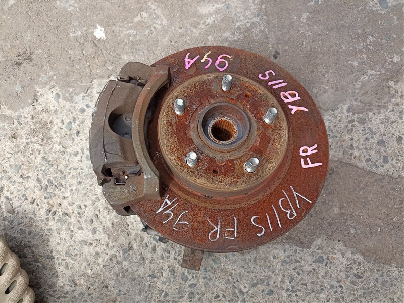 Ступица SUZUKI SX4 YB11S M15A передняя правая (б/у)
