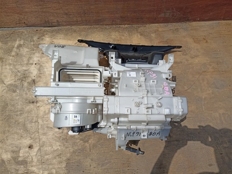 Печка TOYOTA VITZ NCP91 (б/у)