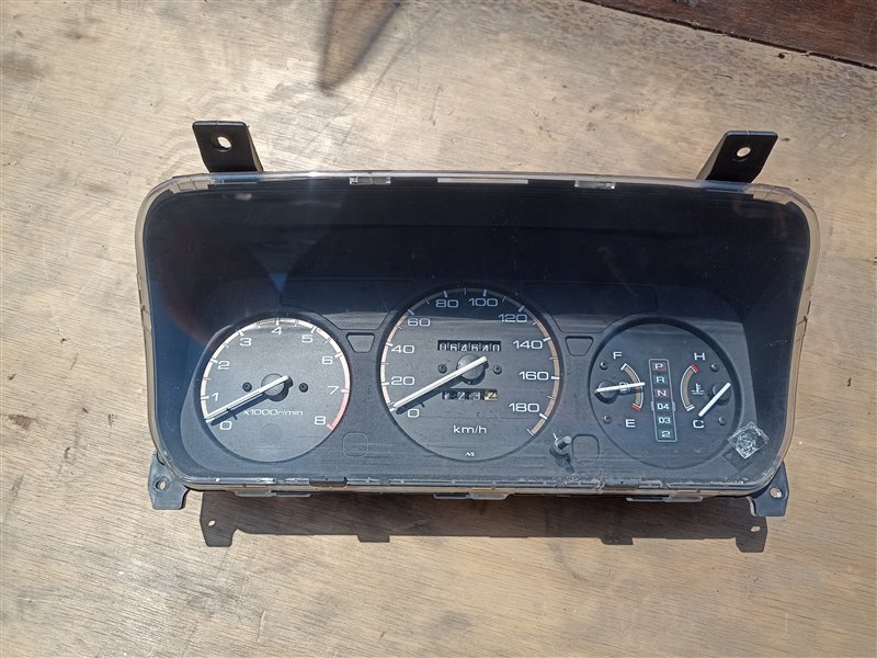 Спидометр HONDA STEPWGN RF1 B20B (б/у)