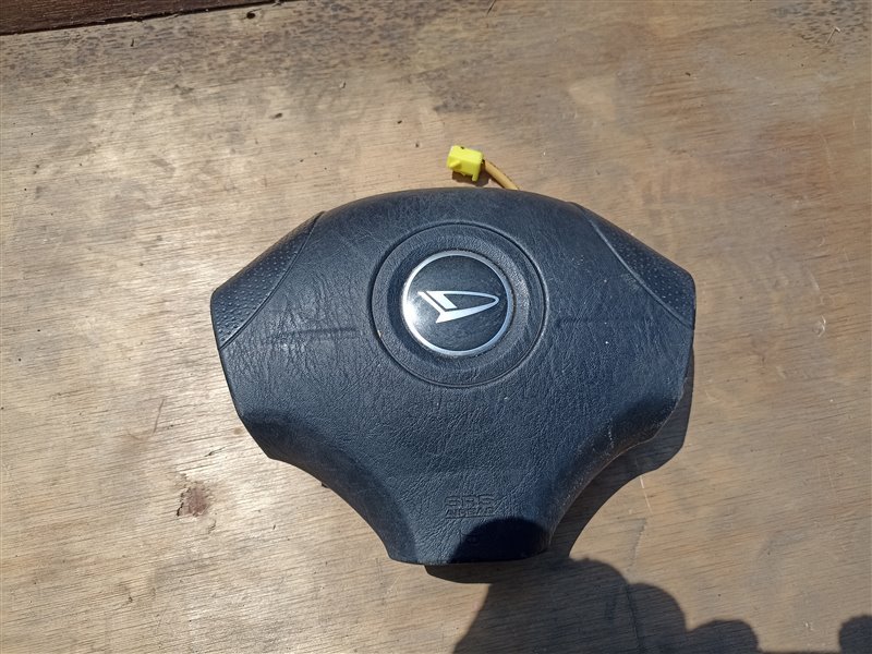 Airbag водительский DAIHATSU TERIOS KID J111G (б/у)