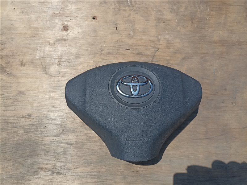 Airbag водительский TOYOTA BB QNC20 (б/у)