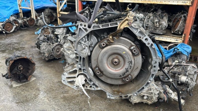 Акпп NISSAN SERENA TC24 QR20DE 228495A (б/у)