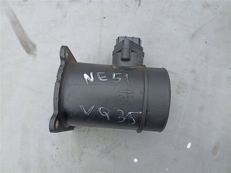 Расходомер воздушный NISSAN CEDRIC MY34 VQ25DD (б/у)