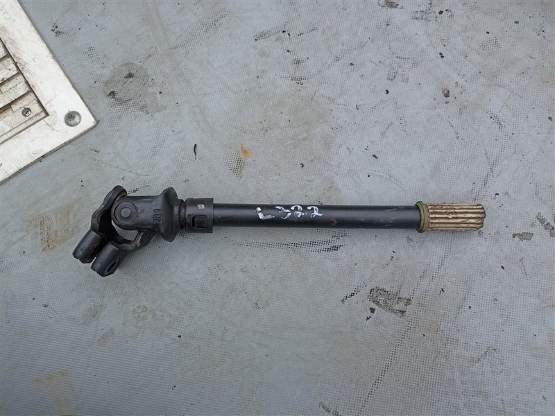 Рулевой карданчик LAND ROVER RANGE ROVER L322 M62B44 (448S2) (б/у)