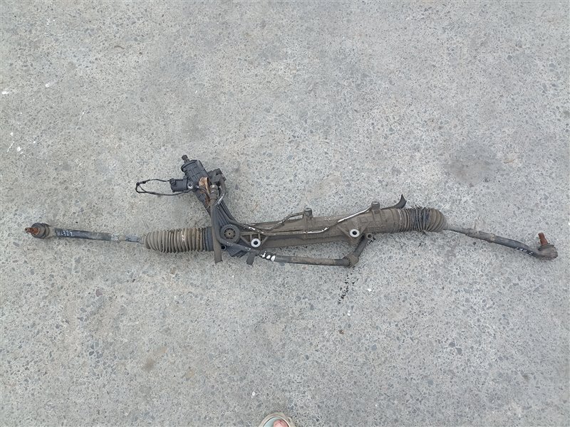 Рулевая рейка LAND ROVER RANGE ROVER L322 M62B44 (448S2) (б/у)