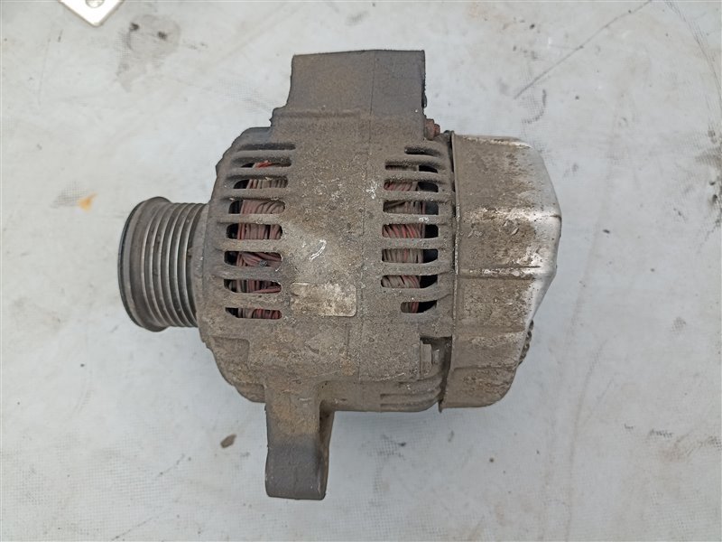 Генератор TOYOTA LAND CRUISER PRADO KDJ90 1KD-FTV (б/у)