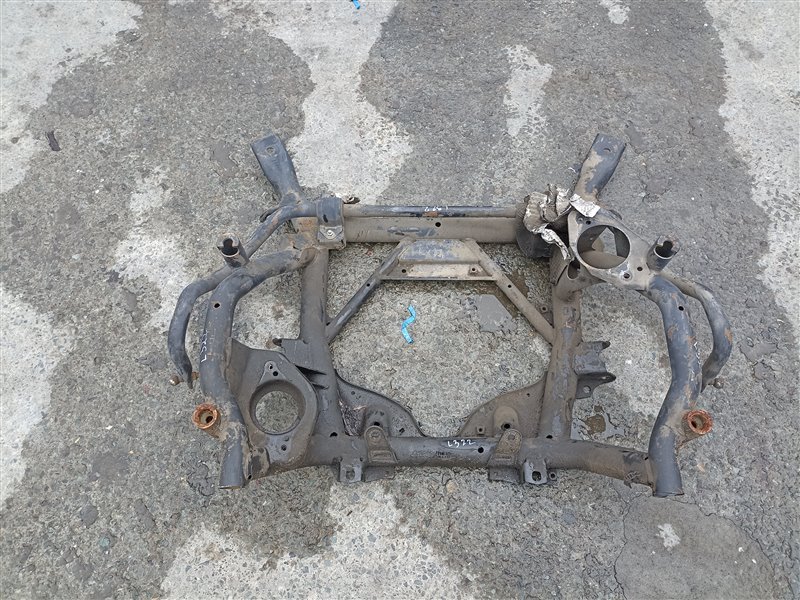 Балка под двс LAND ROVER RANGE ROVER L322 M62B44 (448S2) (б/у)