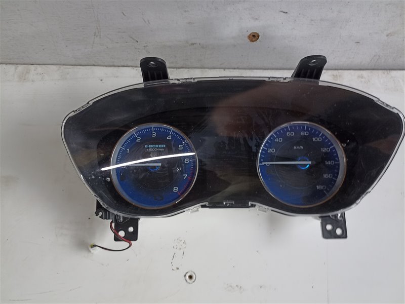 Спидометр SUBARU XV GTE FB20W (б/у)