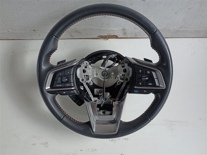 Руль SUBARU XV GTE (б/у) Руль SUBARU XV GTE (б/у)