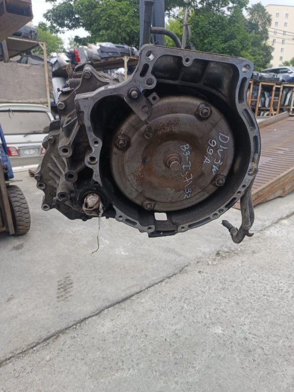 Акпп MAZDA DEMIO DW3W B3 737132 (б/у)