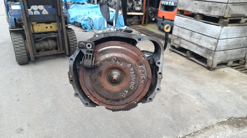 Акпп SUBARU IMPREZA GE3 EL154 D780400 (б/у)