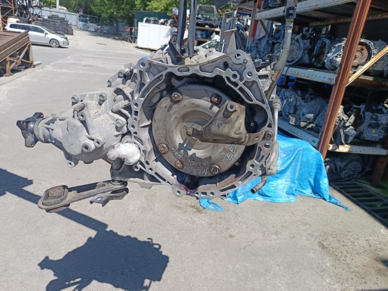 Акпп NISSAN SERENA NC25 MR20DE 508120A (б/у)