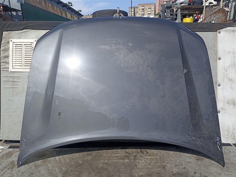 Капот JEEP GRAND CHEROKEE WL (б/у)