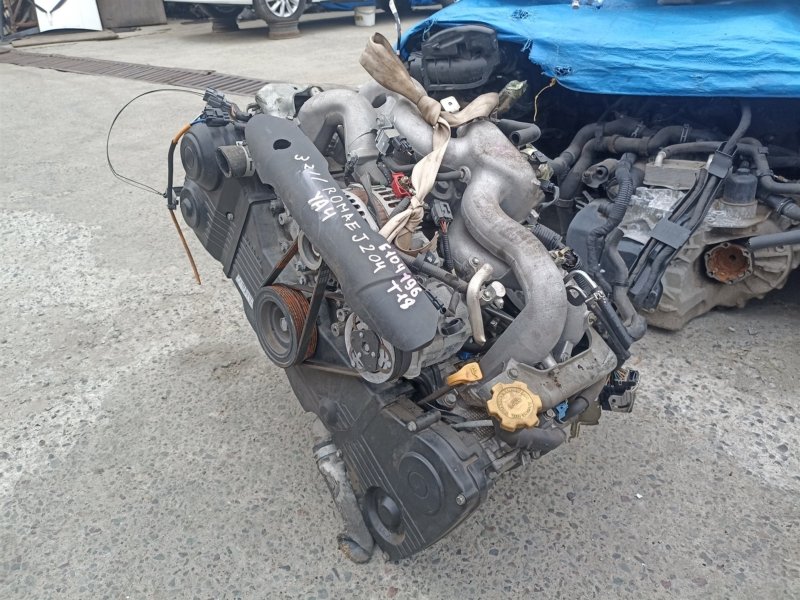 Двигатель SUBARU EXIGA YA4 EJ204 E104196 (б/у)