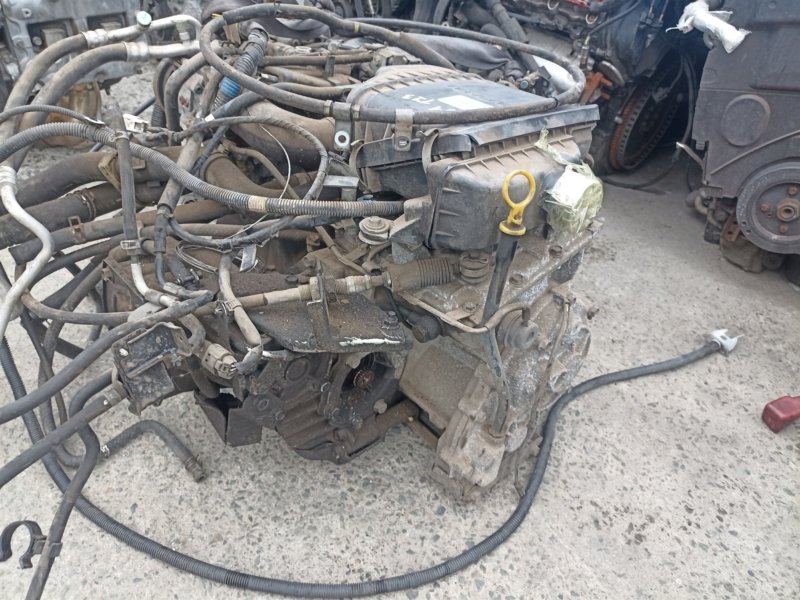 Акпп SUBARU SAMBAR TV1 EN07 333147 (б/у)