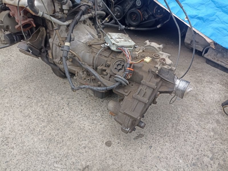 Акпп DAIHATSU TERIOS J100G HC-EJ 0646262 (б/у)