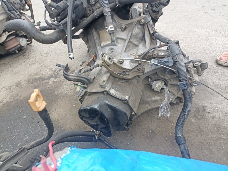 Мкпп MAZDA DEMIO DW3W B3 827646 (б/у)