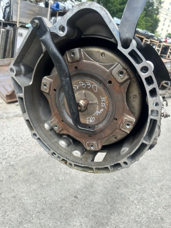 Акпп BMW 5 SERIES E60 N52B30AF 74203735 (б/у)