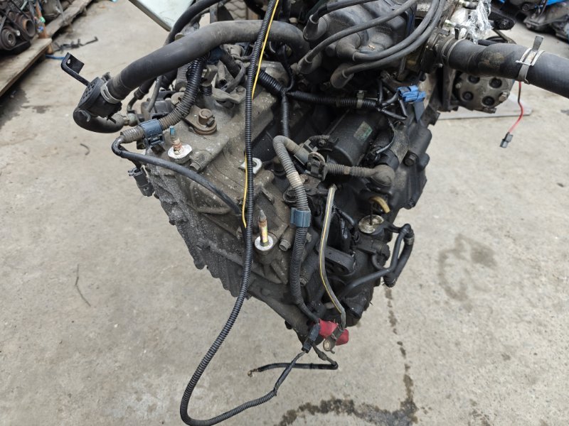 Акпп HONDA LOGO GA3 D13B 6320967 (б/у)