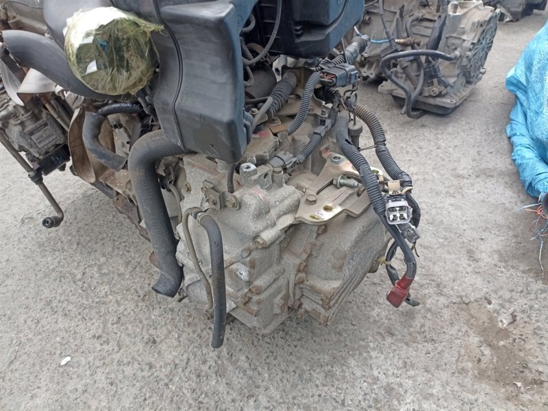 Акпп DAIHATSU PYZAR G301G HD-EP 0724441 (б/у)