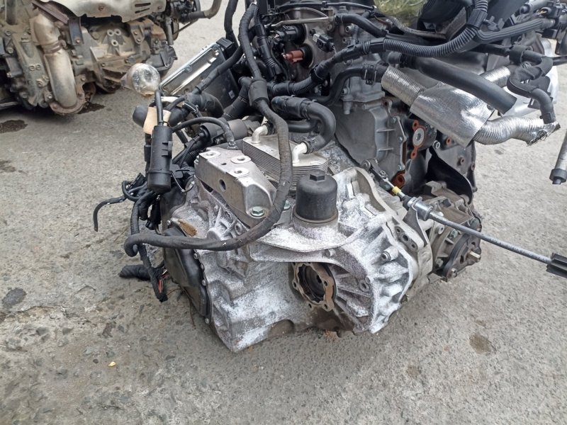 Акпп VOLKSWAGEN PASSAT B6 AXZ 002952 (б/у)
