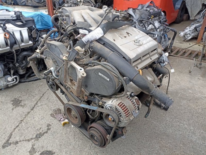 Двигатель TOYOTA CAMRY GRACIA MCV25 2MZ-FE 0044175 (б/у)