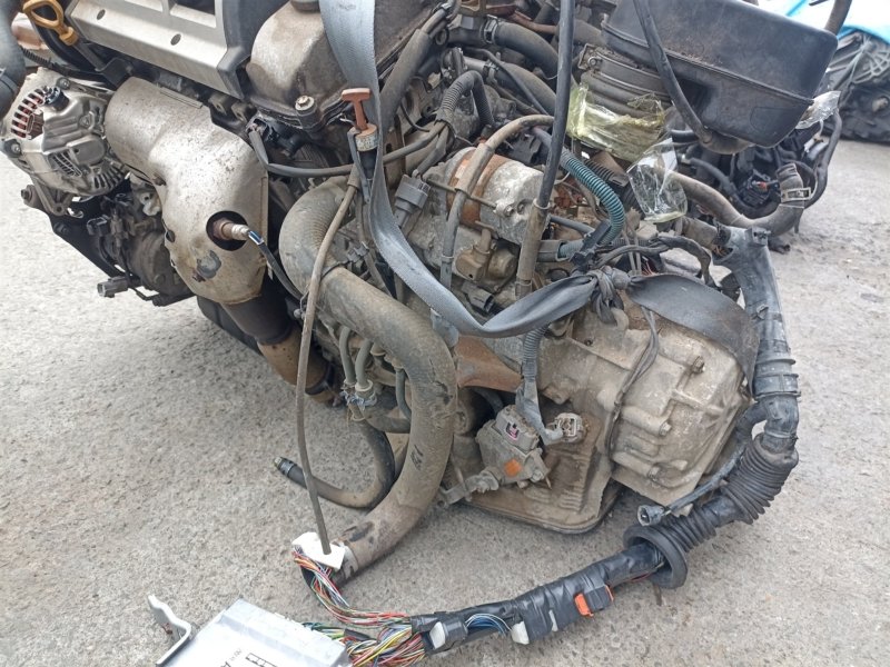Акпп TOYOTA CAMRY GRACIA MCV25 2MZ-FE 0044175 (б/у)