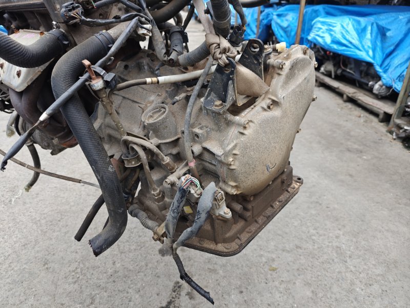 Акпп TOYOTA CALDINA AT211 7A-FE G204395 (б/у)