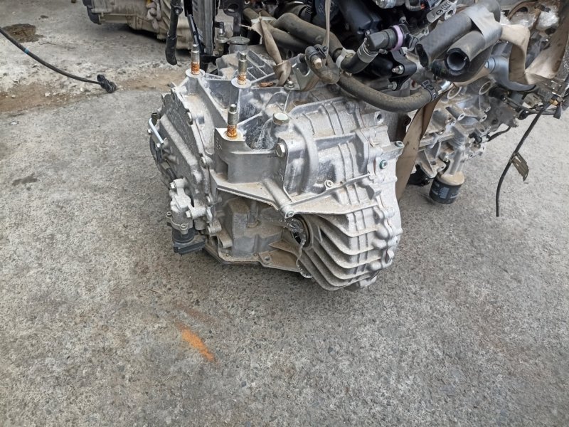 Акпп MAZDA ATENZA GJEFP PE-VPR 21258770 (б/у)