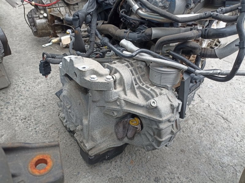 Акпп VOLKSWAGEN JETTA 1K2 BVY 103766 (б/у)
