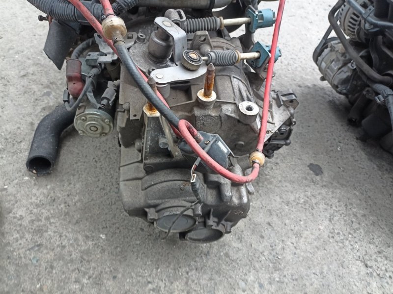 Мкпп MITSUBISHI COLT Z27A 4G15T HN2840 (б/у)