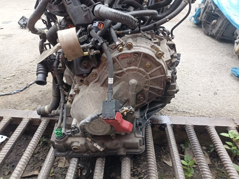 Акпп NISSAN WINGROAD WPY11 SR20VE 255167B (б/у)