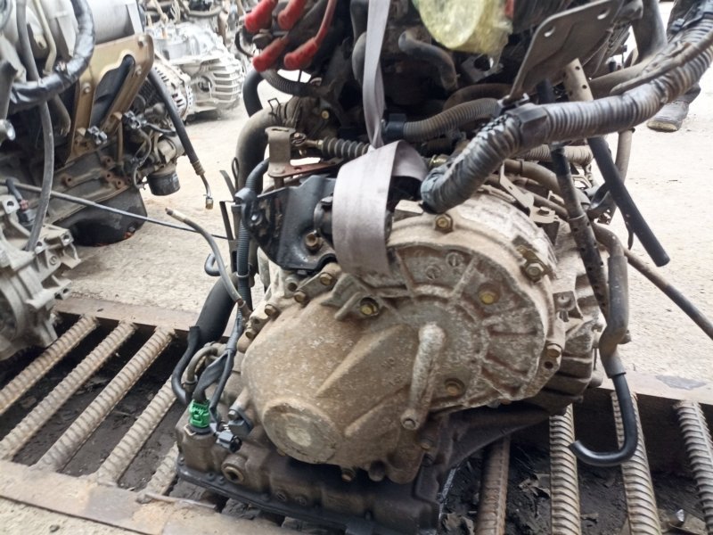 Акпп NISSAN SERENA PC24 SR20DE 444365B (б/у)