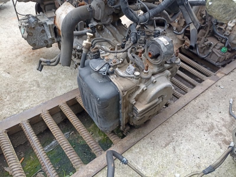 Акпп MITSUBISHI DION CR9W 4G63 BQ1329L (б/у)