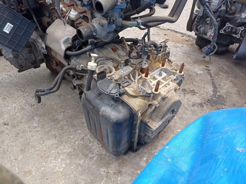 Акпп MITSUBISHI DION CR9W 4G63 BQ6666 (б/у)