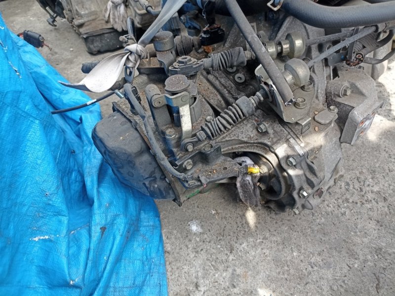 Мкпп SUZUKI SWIFT ZC31S M16A 1430326 (б/у)