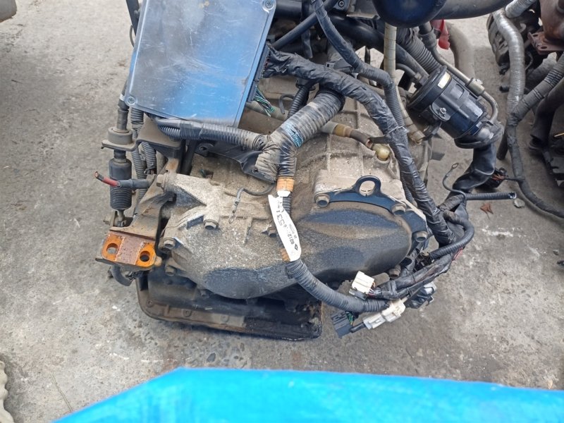 Акпп TOYOTA COROLLA II EL43 5E-FHE 0185469 (б/у)