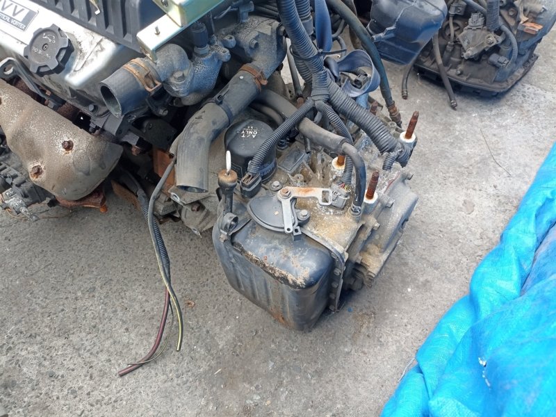 Акпп MITSUBISHI DIAMANTE F31A 6G73 T26367 (б/у)